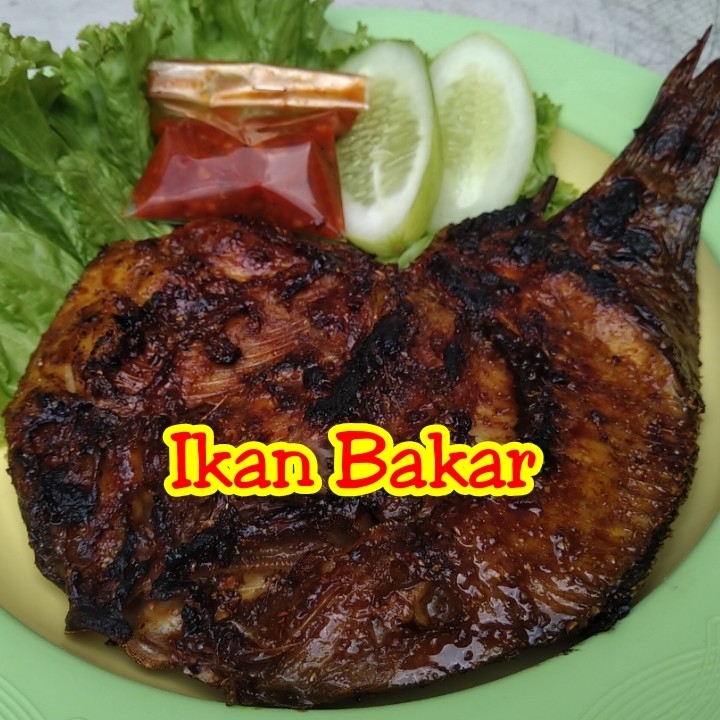 Ikan Bakar Habis