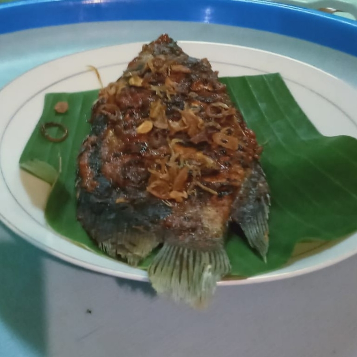 Ikan Bakar