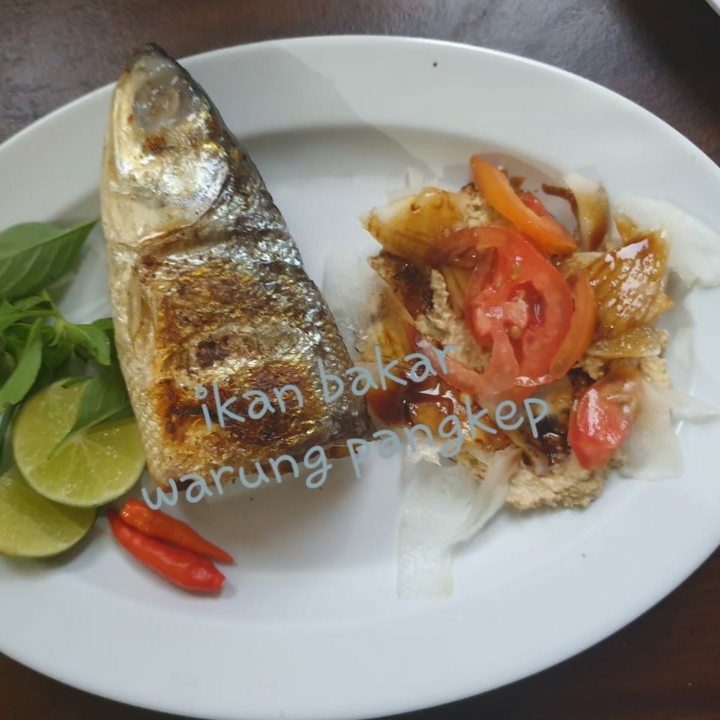 Ikan Bakar