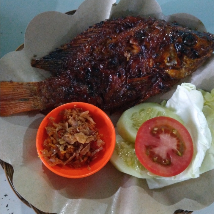 Ikan Bakar