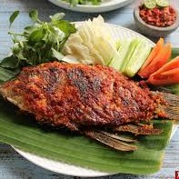 Ikan Bakar