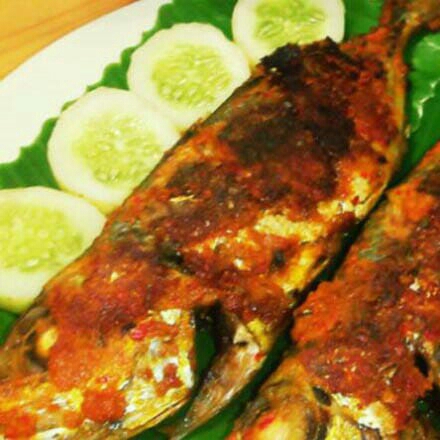 Ikan Bakar