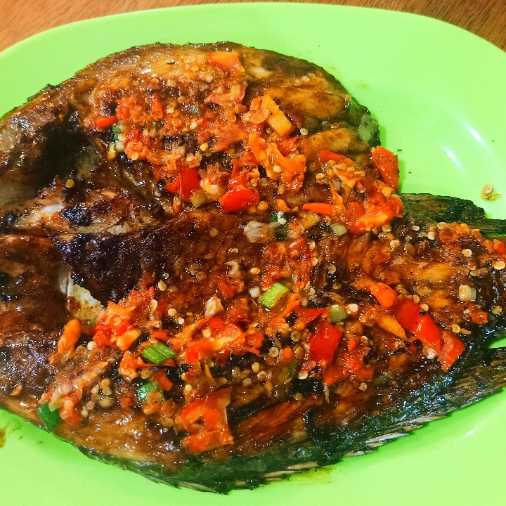 Ikan Bakar