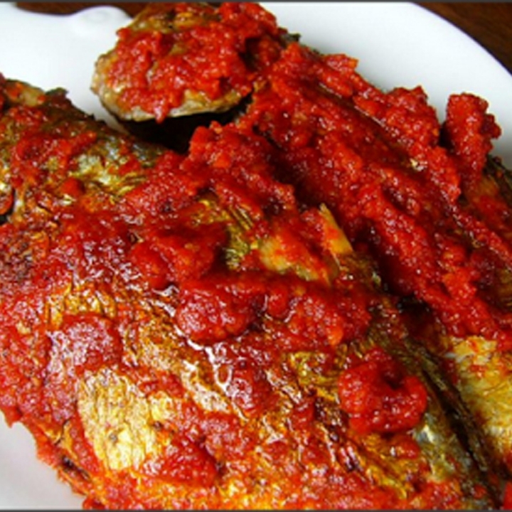 Ikan Bakar