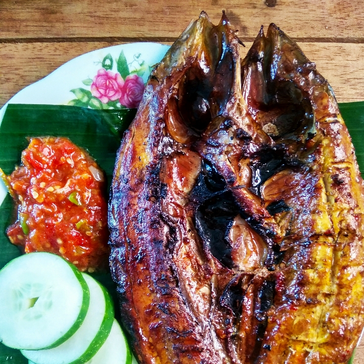 Ikan Bakar