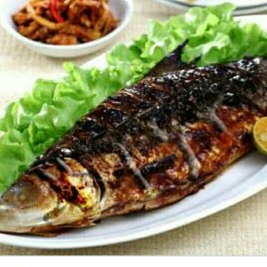 Ikan Bakar