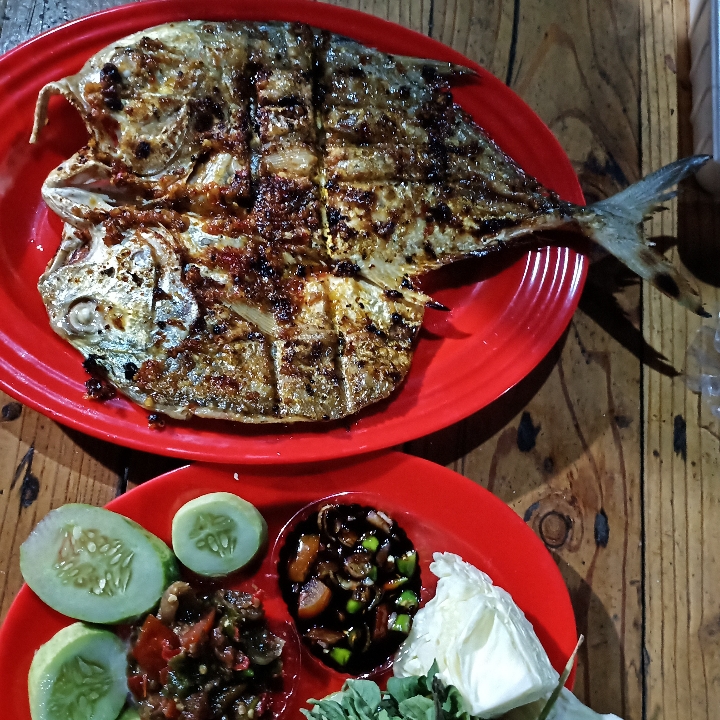 Ikan Bakar