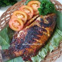 Ikan Bakar