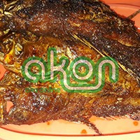 Ikan Bakar