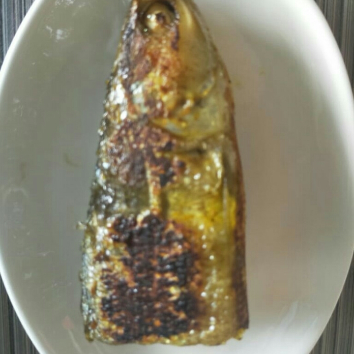 Ikan Bakar Bandeng