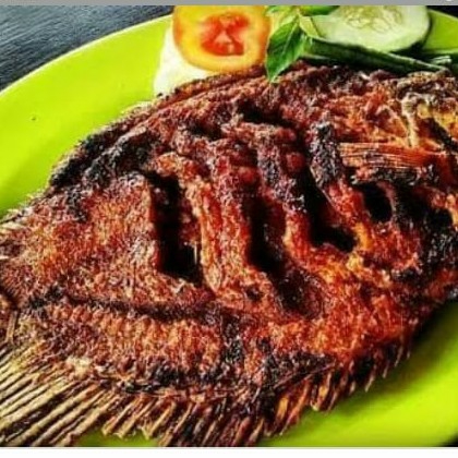 Ikan Bakar Gurame