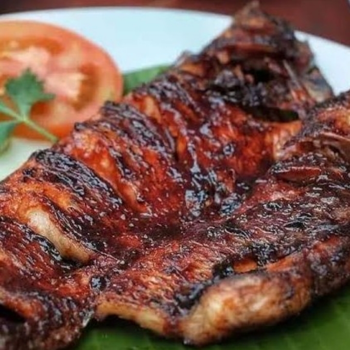 Ikan Bakar Haruan