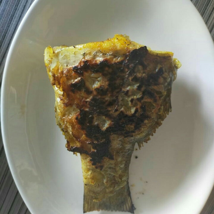 Ikan Bakar Kakap