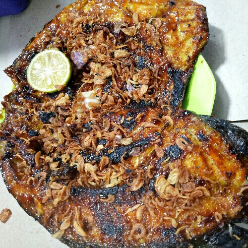 Ikan Bakar Kecap