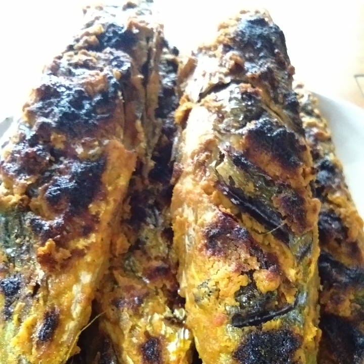 Ikan Bakar Kembung