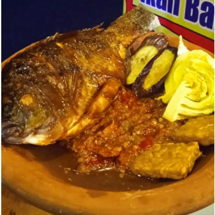 Ikan Bakar MaDas