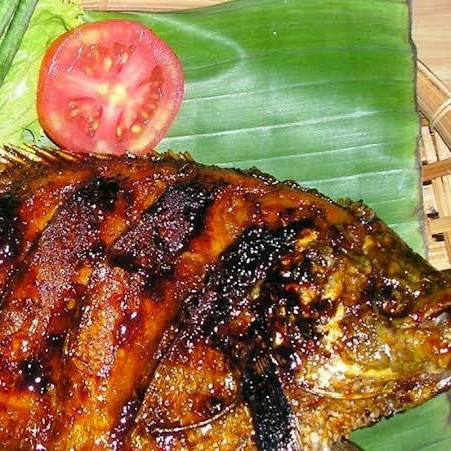 Ikan Bakar Nila 