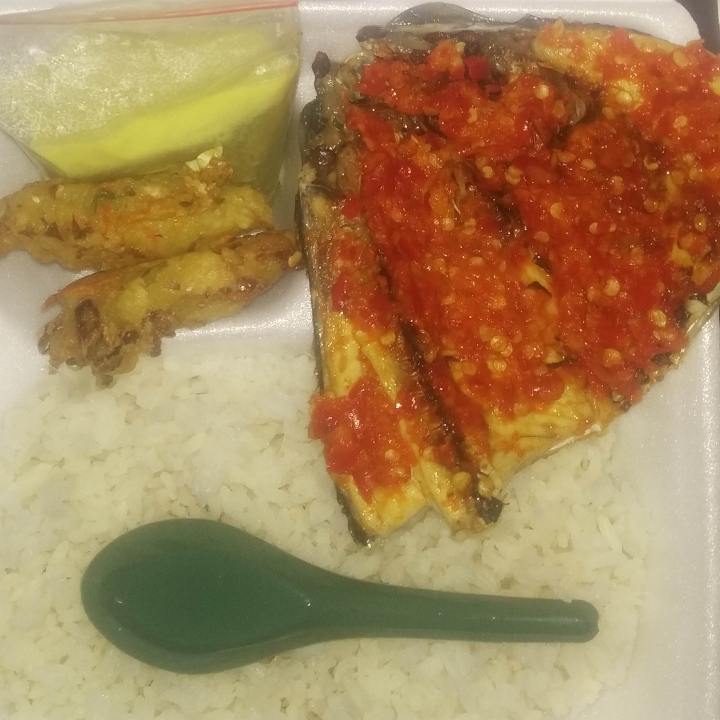 Ikan Bakar Richa