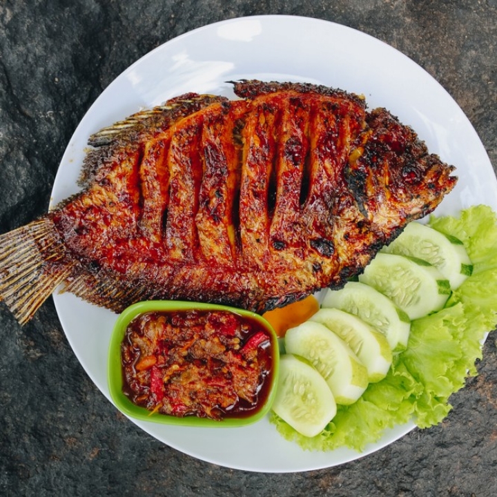 Ikan Bakar Taliwang