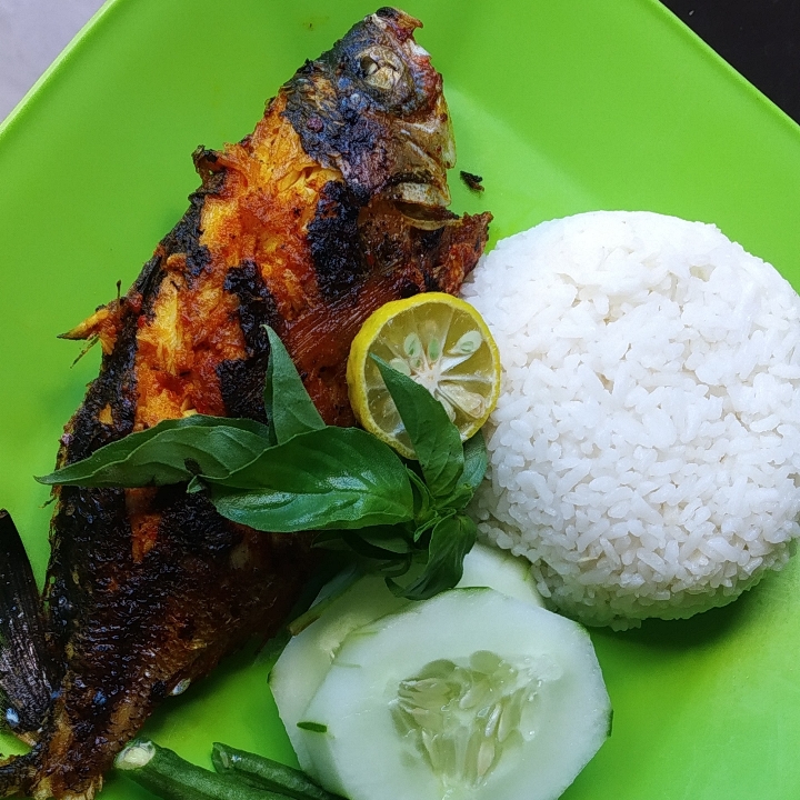 Ikan Bakar Taliwang