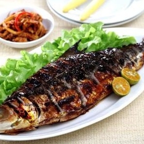 Ikan Bakar Tuna 2