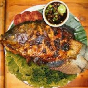 Ikan Bakar