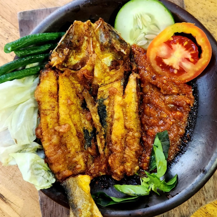 Ikan Bandeng Tanpa Tulang