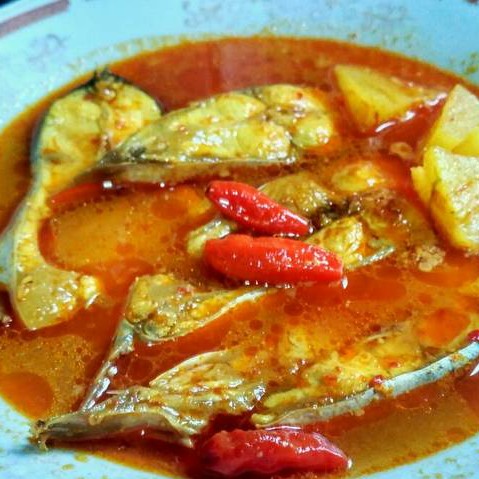 Ikan Baung Lempah Kuning