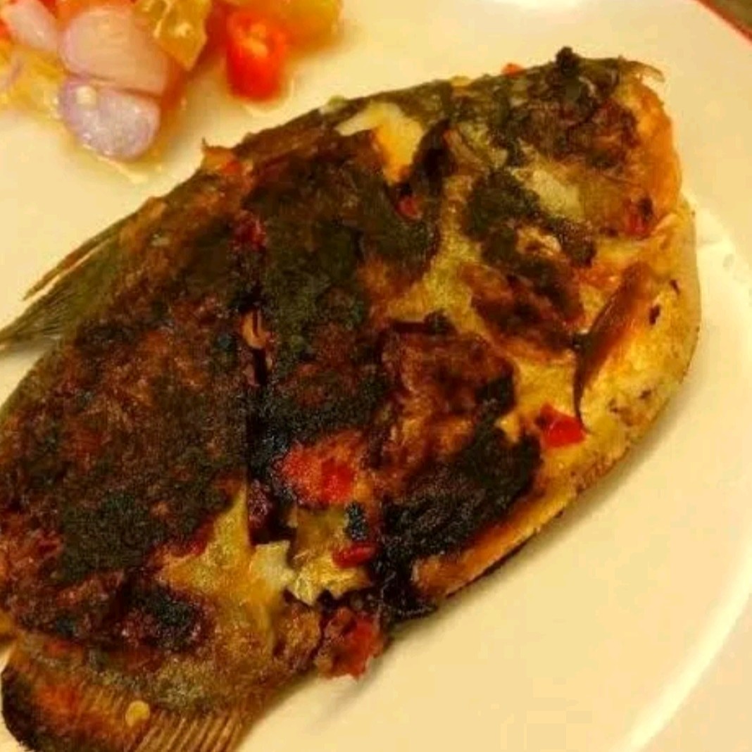 Ikan Bawal