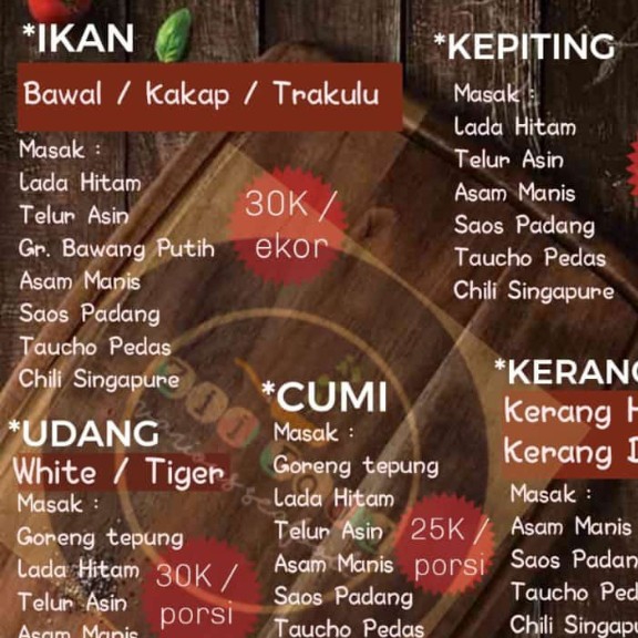 Ikan Bawal