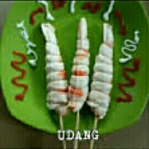 Ikan Bentuk Udang