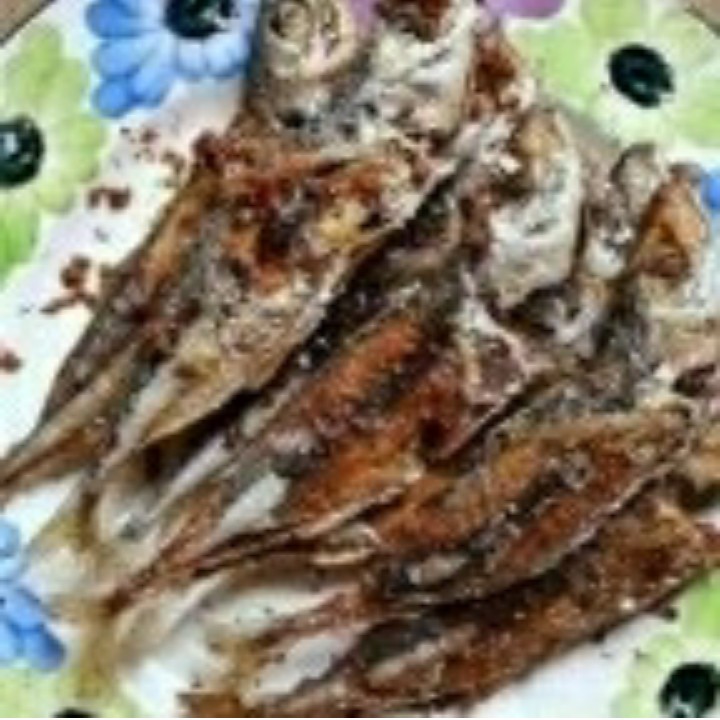 Ikan Dencis Goreng