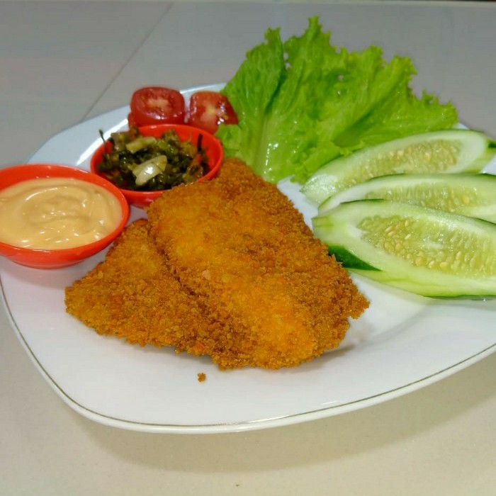 Ikan Dori Filet