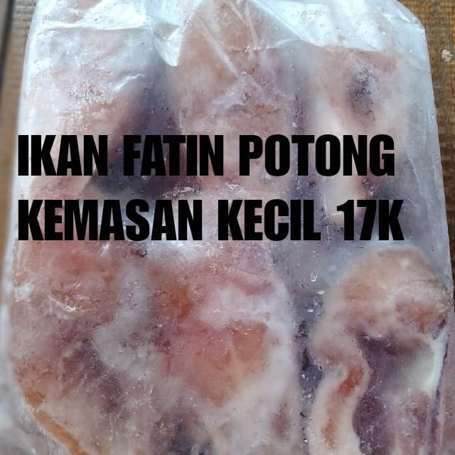 Ikan Fatin Potong