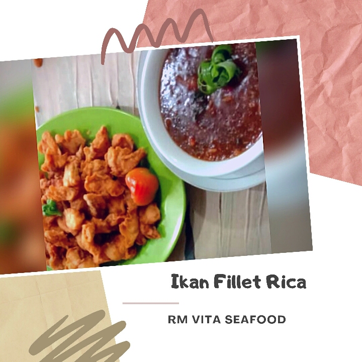Ikan Filet Rica