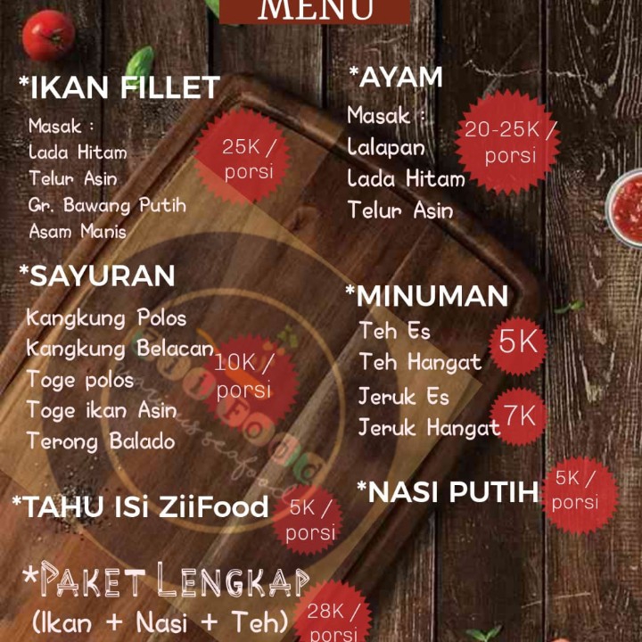 Ikan Fillet Telur Asin