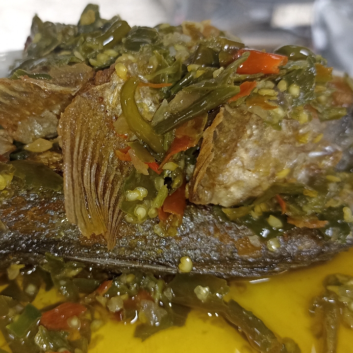 Ikan Goreng 