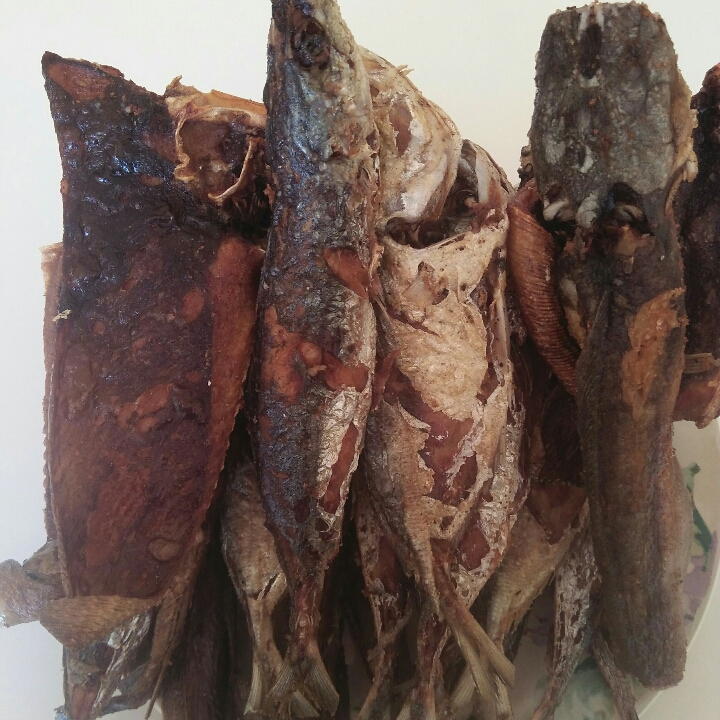 Ikan Goreng