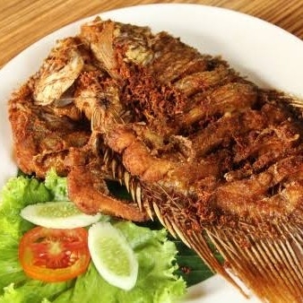 Ikan Goreng