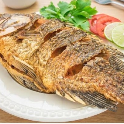 Ikan Goreng