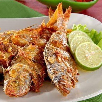 Ikan Goreng