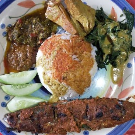 Ikan Goreng