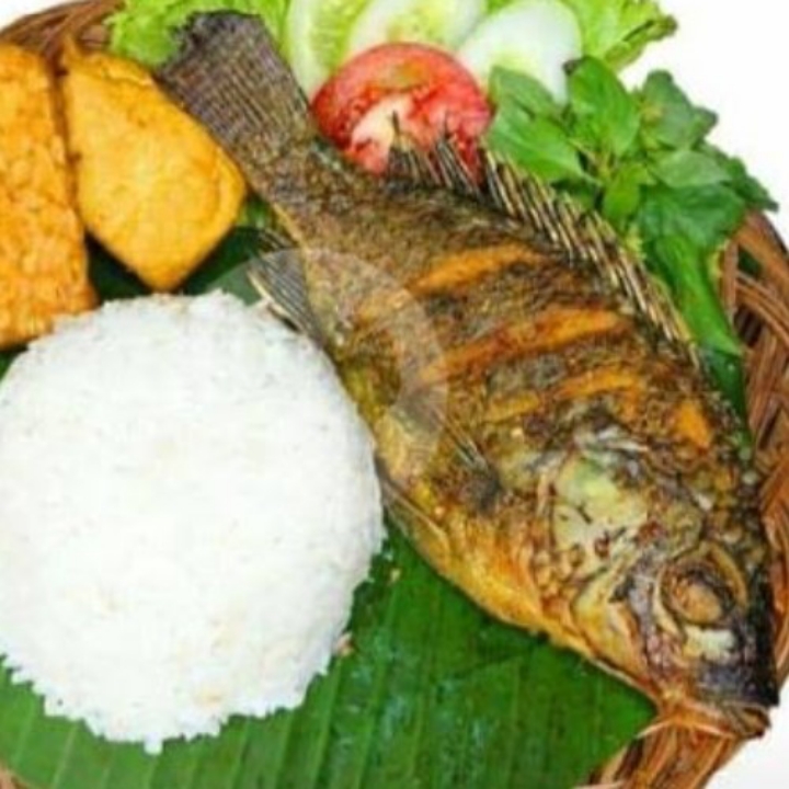 Ikan Goreng