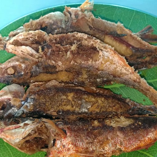 Ikan Goreng