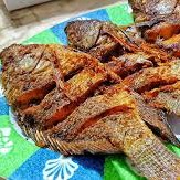 Ikan Goreng