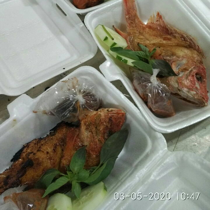 Ikan Goreng