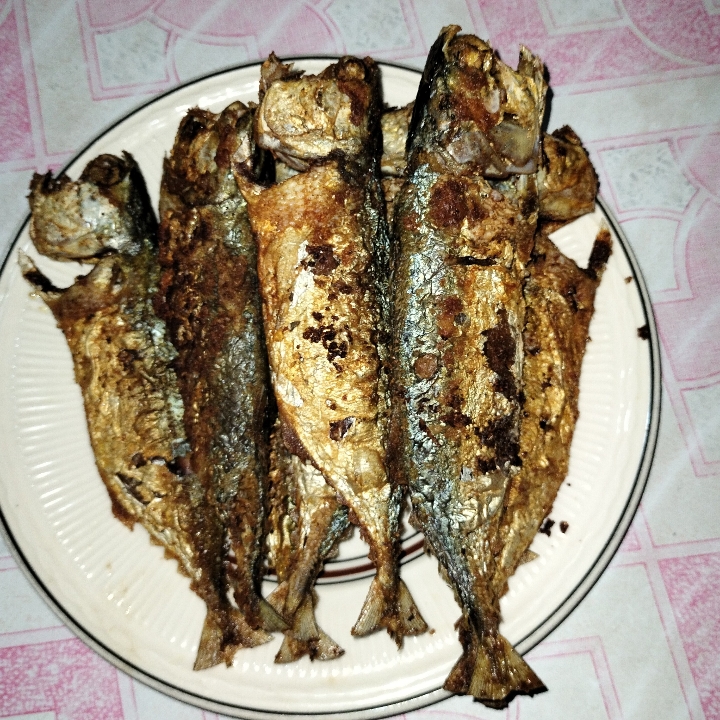 Ikan Goreng