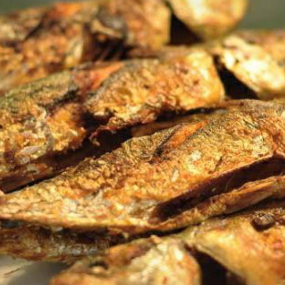 Ikan Goreng