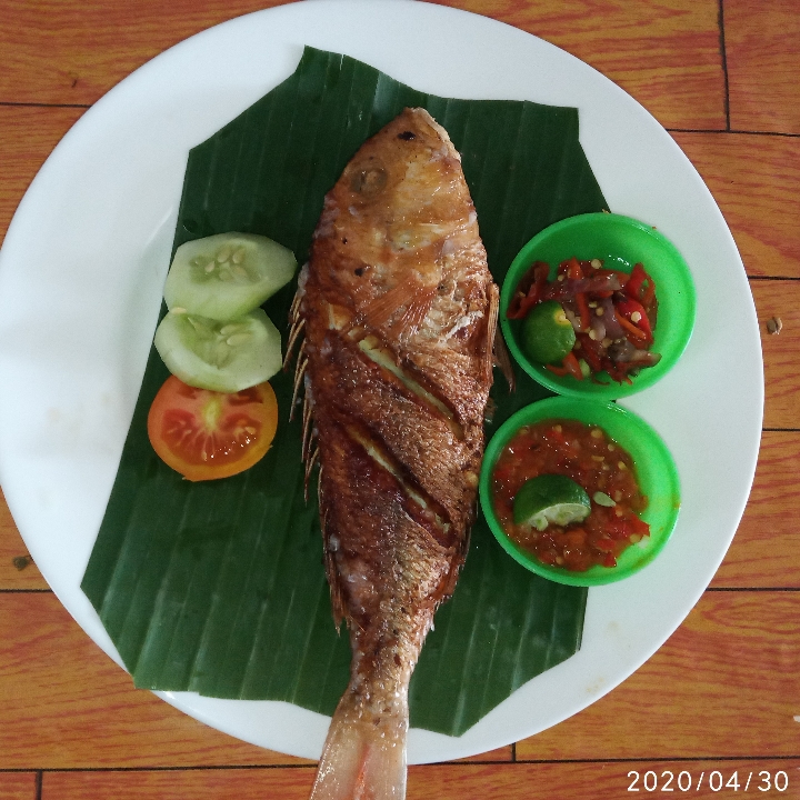 Ikan Goreng