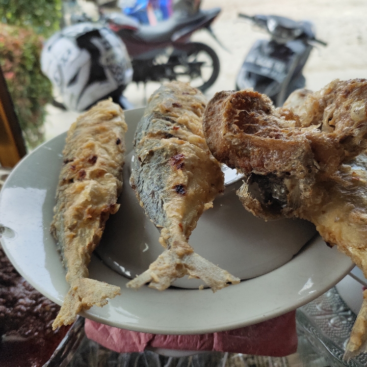 Ikan Goreng